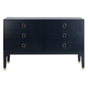 Safavieh Lorna 6-Drawer Dresser