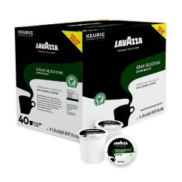 LavAzza® Gran Selezione Coffee Keurig® K-Cup® Pods 40-Count