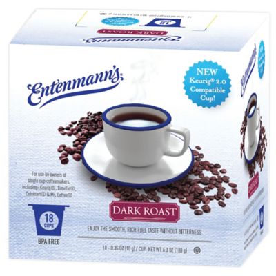 Customer Reviews: Entenmann's® Dark Roast Coffee Pods For Single Serve ...