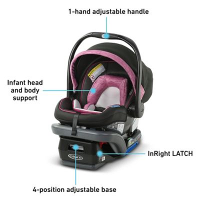 Graco® SnugRide® SnugLock™ 35 DLX 