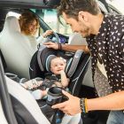 Alternate image 16 for Evenflo&reg; EveryFit&trade; 4-in-1 Convertible Car Seat in Olympus