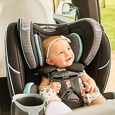 Evenflo&reg; EveryFit&trade; 4-in-1 Convertible Car Seat in Olympus. View a larger version of this product image.