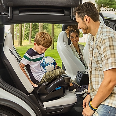 Evenflo&reg; EveryFit&trade; 4-in-1 Convertible Car Seat in Olympus. View a larger version of this product image.