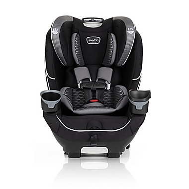 Evenflo Everyfit 4 In 1 Convertible Car Seat Baby - Evenflo Car Seat Front Facing Weight