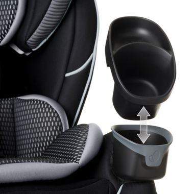 Evenflo&reg; EveryFit&trade; 4-in-1 Convertible Car Seat in Olympus. View a larger version of this product image.