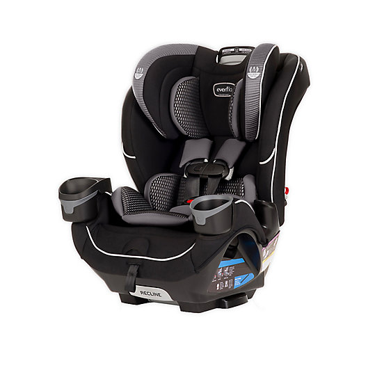 Alternate image 1 for Evenflo® EveryFit™ 4-in-1 Convertible Car Seat