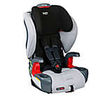 Alternate image 0 for Britax&reg; Grow With You ClickTight Clean Comfort Harness-2-Booster Car Seat in Light Grey