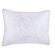 Wamsutta&reg; Vintage Floral Pillow Sham in Blush