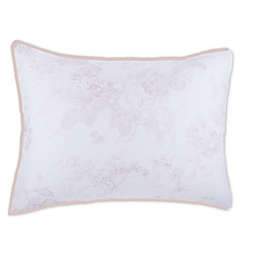 Wamsutta® Vintage Floral Pillow Sham in Blush