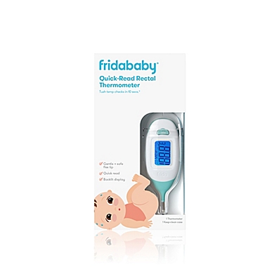 Fridababy&reg; Quick-Read Rectal Thermometer. View a larger version of this product image.