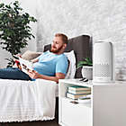 Alternate image 8 for HoMedics&reg; TotalClean&trade; 4-in-1 Air Purifier in White
