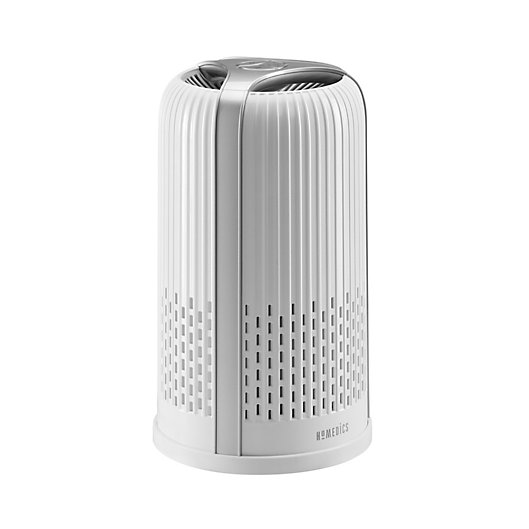 Alternate image 1 for HoMedics® TotalClean™ 4-in-1 Air Purifier in White
