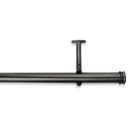 Alternate image 0 for Cambria&reg; Premier Complete 28 to 48-Inch Adjustable Curtain Rod in Graphite
