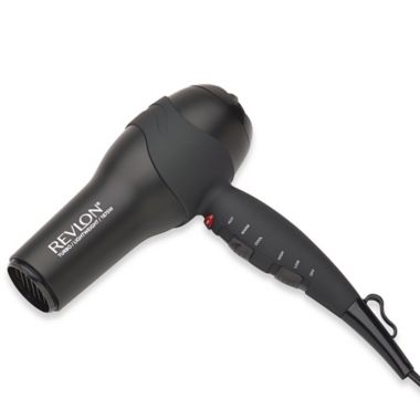 Revlon&reg; Perfect Heat Speed Turbo Dryer. View a larger version of this product image.