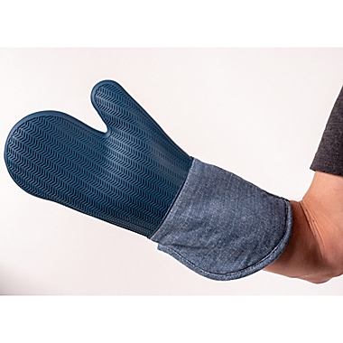 Artisanal Kitchen Supply&reg; Silicone Oven Mitt. View a larger version of this product image.