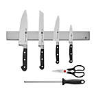 Alternate image 0 for ZWILLING Professional "S" 7-Piece Kitchen Knife Set with Magnetic Bar