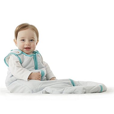 Baby Deedee&reg; Sleep Nest&reg; Size 0-6 Months in Dream Blue. View a larger version of this product image.