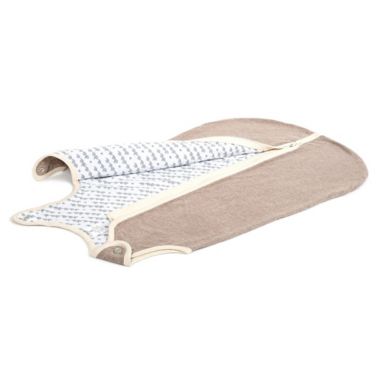 Baby Deedee&reg; Sleep Nest&reg; Lite Size 6-18M Baby Sleeping Bag in Mocha. View a larger version of this product image.
