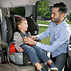 Alternate image 11 for Britax&reg; Grow With You&trade; ClickTight Plus SafeWash Harness-2-Booster Seat in Jet