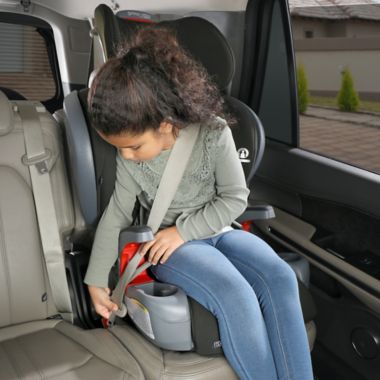 Britax&reg; Grow With You&trade; ClickTight Plus SafeWash Harness-2-Booster Seat in Jet. View a larger version of this product image.