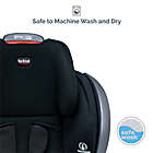 Alternate image 6 for Britax&reg; Grow With You&trade; ClickTight Plus SafeWash Harness-2-Booster Seat in Jet