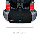 Alternate image 8 for Britax&reg; Grow With You&trade; ClickTight Plus SafeWash Harness-2-Booster Seat in Jet