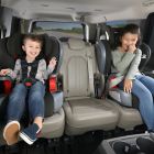 Alternate image 9 for Britax&reg; Grow With You&trade; ClickTight Plus SafeWash Harness-2-Booster Seat in Jet