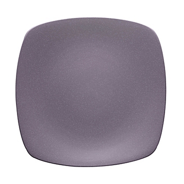 Noritake&reg; Colorwave Large Quad Plate in Plum. View a larger version of this product image.
