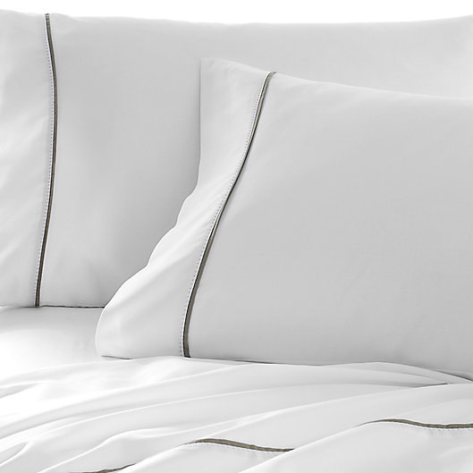 Better Homes & Gardens Set of 2 Standard or King size Pillowcases NEW 300 Thread 