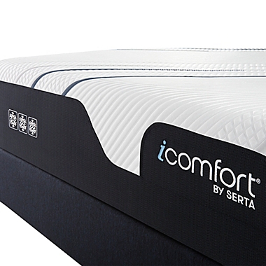 iComfort&reg; by Serta CF4000 13&quot; Firm Mattress with 9&quot; Box Spring. View a larger version of this product image.
