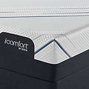 iComfort&reg; by Serta CF4000 13&quot; Firm Mattress with 9&quot; Box Spring