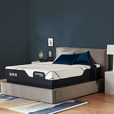 iComfort&reg; by Serta CF4000 Firm Mattress Collection. View a larger version of this product image.