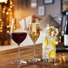 Alternate image 2 for Luminarc Grand Estate Champagne Flutes (Set of 4)