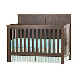 Child Craft™ Forever Eclectic™ Calder 4-in-1 Convertible Crib in Brown Truffle