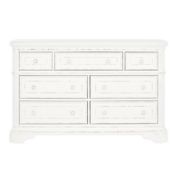 evolur Signature Belle Double Dresser