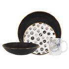 Alternate image 1 for Olivia &amp; Oliver&reg; Harper Grey Mix and Match Dinnerware Collection
