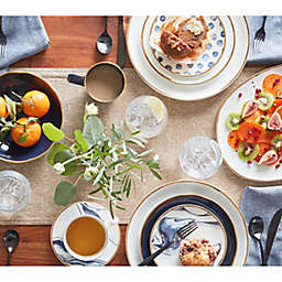 Olivia & Oliver® Harper Blue Mix and Match Dinnerware Collection
