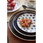 Alternate image 2 for Olivia &amp; Oliver&reg; Harper Blue Mix and Match Dinnerware Collection