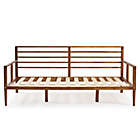 Alternate image 4 for Forest Gate&trade; Diana Solid Wood Spindle Daybed in Caramel