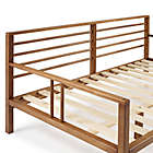 Alternate image 3 for Forest Gate&trade; Diana Solid Wood Spindle Daybed in Caramel