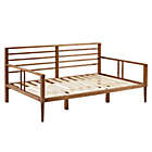 Alternate image 0 for Forest Gate&trade; Diana Solid Wood Spindle Daybed in Caramel