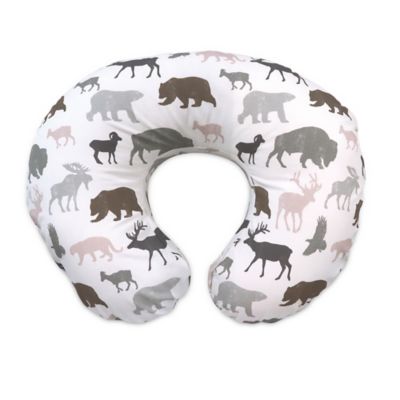 boppy original nursing pillow and positioner