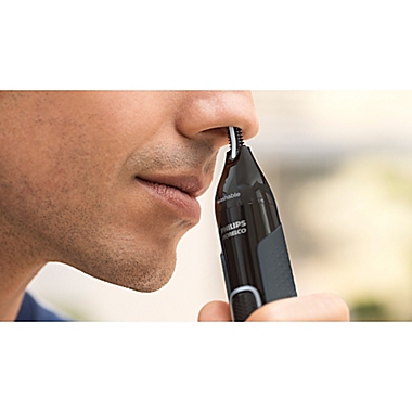 Philips Norelco Nose Trimmer. View a larger version of this product image.