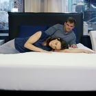 Alternate image 5 for Therapedic&reg; Polar Nights&trade; Cooling California King Mattress Pad