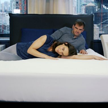 Therapedic&reg; Polar Nights&trade; Cooling California King Mattress Pad. View a larger version of this product image.