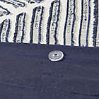 Alternate image 7 for INK+IVY Ellipse 3-Piece Reversible King/California King Duvet Cover Set in Navy