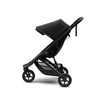 Thule&reg; Spring Stroller in Black. View a larger version of this product image.