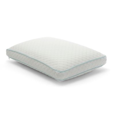 Sealy Memory Foam Cluster Standard Queen Bed Pillow Bed Bath Beyond