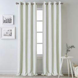 Bee & Willow™ Oakdale 63-Inch Grommet 100% Blackout Curtain Panel in Green (Single)