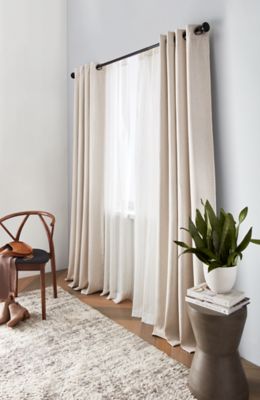 curtain panels